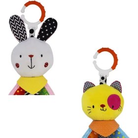 تصویر عروسک نخ کش موزیکال D-1904A 