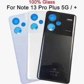 تصویر درب پشت شیائومی Redmi Note 13 Pro Plus 