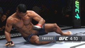 تصویر اکانت ظرفیتی قانونی UFC 4 برای PS4 و PS5 
