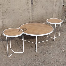 تصویر جلو مبلی ۳ تیکه 