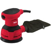 تصویر سمباده لرزان گرد مشتی ( گردشی و لرزشی ) ۳۱۱۰ NEC 