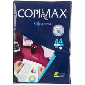 تصویر کاغذ A4 کپی مکس بسته 2500 عددی ا Copimax A4 Paper Pack of 2500 Copimax A4 Paper Pack of 2500