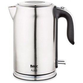 تصویر کتری برقی فکر بی سیم ادل 2200 وات 1.7 لیتر Fakir ADELL Electric Kettle Fakir ADELL Wireless Electric Kettle 2200w 1.7L