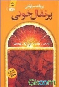 تصویر پرتقال خونی: رمان 