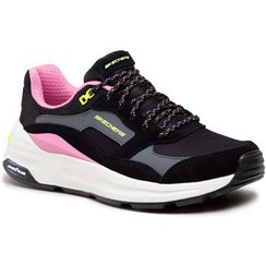 تصویر کتانی تمرین و دویدن زنانه برند اسکیچرز Skechers اصل 149626 BKMT 