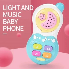 تصویر موبایل موزیکال کودک موبایل موزیکال