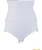 تصویر گن لاغری زنانه لین کد 338 - سفید 