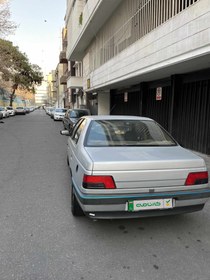 تصویر پژو 405 مدل 1392 ا Peugeot 405 GLX-petrol Peugeot 405 GLX-petrol