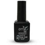 تصویر لاک ژل ناخن 15 میل ژلیش اوتی لوکس OTTIE lux ژلیش Gel ottie lux