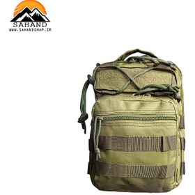 تصویر بادی بگ 5+11 مدل Backpack 511 