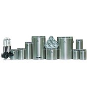 تصویر سرویس30 پارچه استیل درب کروم اورمزد 