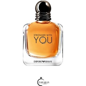 تصویر عطر گرمی استرانگر ویت یو Stronger With You 