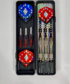 تصویر تیر دارت 