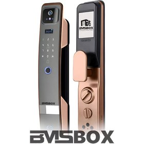 تصویر دستگیره هوشمند برند BMSBOX مدل SLA306 