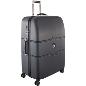 تصویر چمدان اور سایز دلسی پلی کربنات مدل چاتلت هارد پلاس ا تصاویر تصاویر