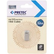 تصویر فلش مموری پرتک مدل PRETEC i-Disk Poco USB2 ظرفیت 32 گیگابایت 