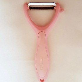 تصویر پوست کن بیوتی مدل FM35 - بنفش 