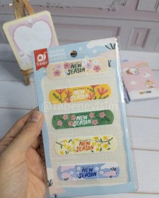 تصویر چسب زخم خوشحالی 