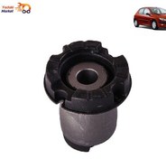 تصویر بوش اکسل عقب پژو 206 لبه دار 