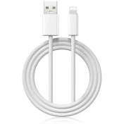 تصویر کابل تبدیل USB به لایتنینگ الدینو مدل LS901 – طول 1 متر 