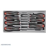 تصویر ست پیچ گوشتی ضربه خور فورس مدل 20714 