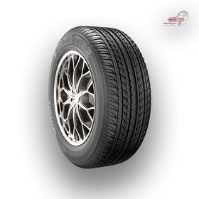 تصویر لاستیک یزد تایر 165/70R13 گل SATURN ( تاریخ تولید 2024 ) Yazd Tire 165/70R13 SATURN