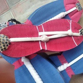 تصویر گیوه دست بافت سایز 37 