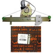 تصویر دستگاه شیشه بالابر پراید امکو سایپا یدک 