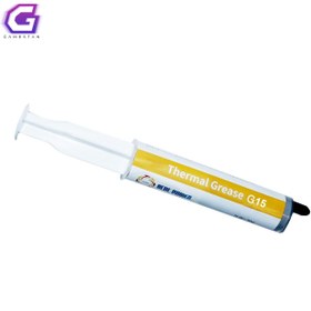 تصویر خمیر حرارتی (سیلیکون) گیمتک 30 گرمی GameTek G15 