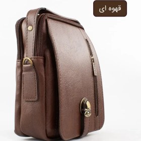 تصویر کیف دوشی مردانه mens bag