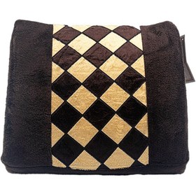 تصویر پشتی کمری لبه دار 