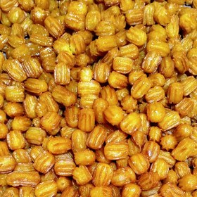 تصویر بامیه و زولبیا 