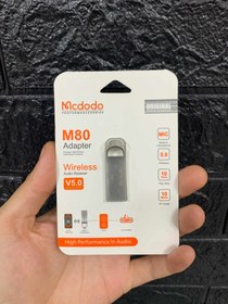 تصویر دانگل بلوتوث اورجینال مکدودو BT Dongle