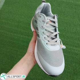 تصویر کتانی رانینگ آدیداس طرح اصلی Adidas Alphamagma Grey 