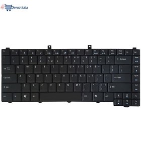 تصویر Acer Aspire 1350 Notebook Keyboard ا کیبرد لپ تاپ ایسر مدل 1350 کیبرد لپ تاپ ایسر مدل 1350