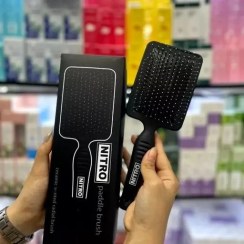 تصویر برس نیترو-مشکی NITRO