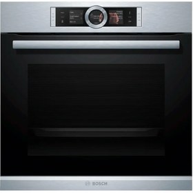 تصویر فر برقی توکار بوش مدل BOSCH HBG6764S1 BOSCH OVEN HBG6764S1