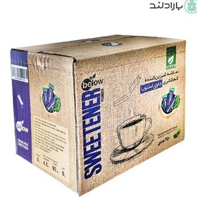 تصویر شیرین کننده نوشیدنی کم کالری بیلو بسته 250 عددی ادویه و چاشنی بیلو