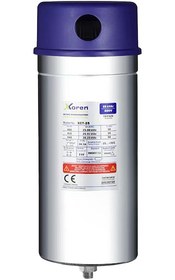تصویر خازن 5 KVAR CAPACITOR