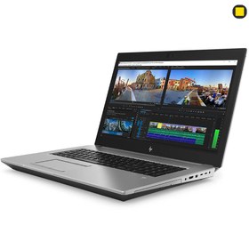 تصویر لپ ‌تاپ ورک ‌استیشن اچ پی زدبوک HP ZBook 17 G5 