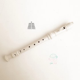 تصویر فلوت ریکوردر باروک 