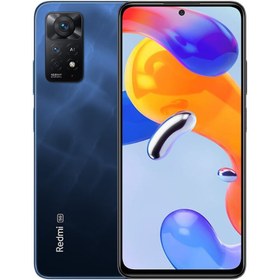 تصویر گوشی موبایل شیائومی مدل Redmi Note 11 pro 5G 2201116SG دو سیم‌ کارت ظرفیت 64 گیگابایت و رم 6 گیگابایت Xiaomi Redmi Note 11 pro 5G 2201116SG Dual SIM 64GB And 6GB RAM Mobile Phone