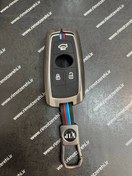 تصویر کاور ریموت دور فلزی شبرنگ تارا، دنا پلاس توربو 