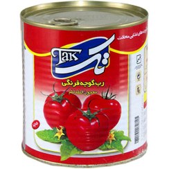 تصویر رب گوجه فرنگی تک 800 گرمی 