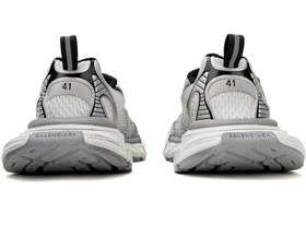تصویر کتانی کفش شیما مدل BALENCIAGA رنگ ابی سایز ۴۲ 