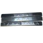 تصویر پارکابی استیل ۴ عددی تارا برند وای ال 