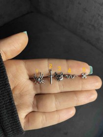 تصویر پیرسینگ 