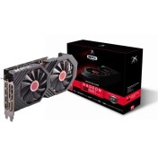 تصویر کارت گرافیک ایکس اف ایکس RX 580 ظرفیت ۸ گیگابایت GDDR5 