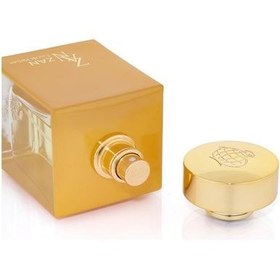 تصویر زن طلایی (زن شیسیدو) فرگرنس ZAN (Zen SHISEIDO) Fragrance