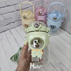 تصویر قمقمه کودک 